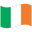 Ireland Country Flag